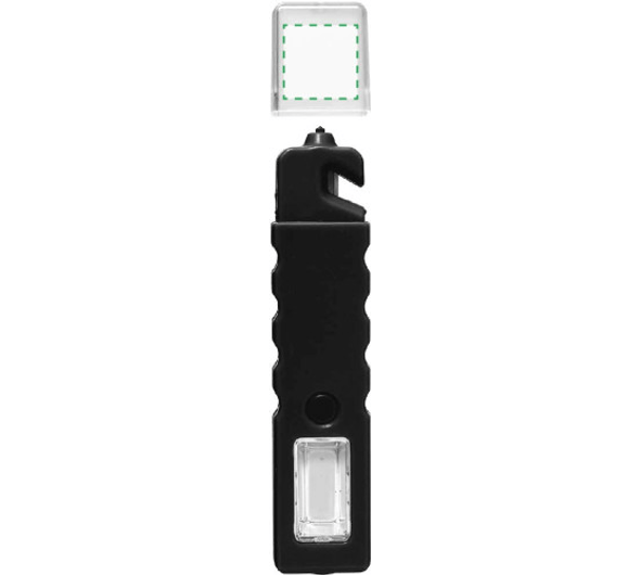 ABS 6-in-1 survivaltool